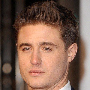 Max Irons, 40 (Movie Actor)