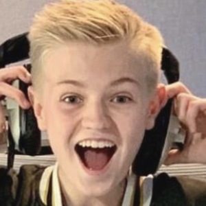 Max Kenward, 21 (Pop Singer)