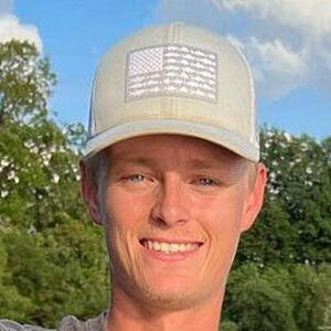 Max Lawrence, 24 (TikTok Star)