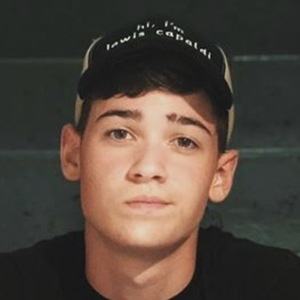 Max Mills, 22 (Pop Singer)