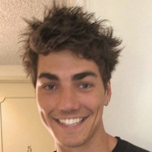 Max Montana, 29 (Basketballspieler)