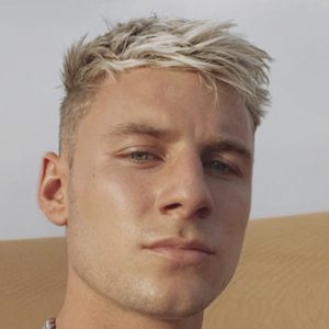 Max Wyatt, 25 (Instagram明星)