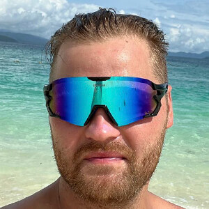 Max Zaharenkov, 34 (企业家)