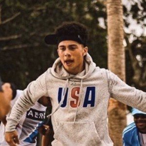 MaxAMillion, 23 (Dancer)