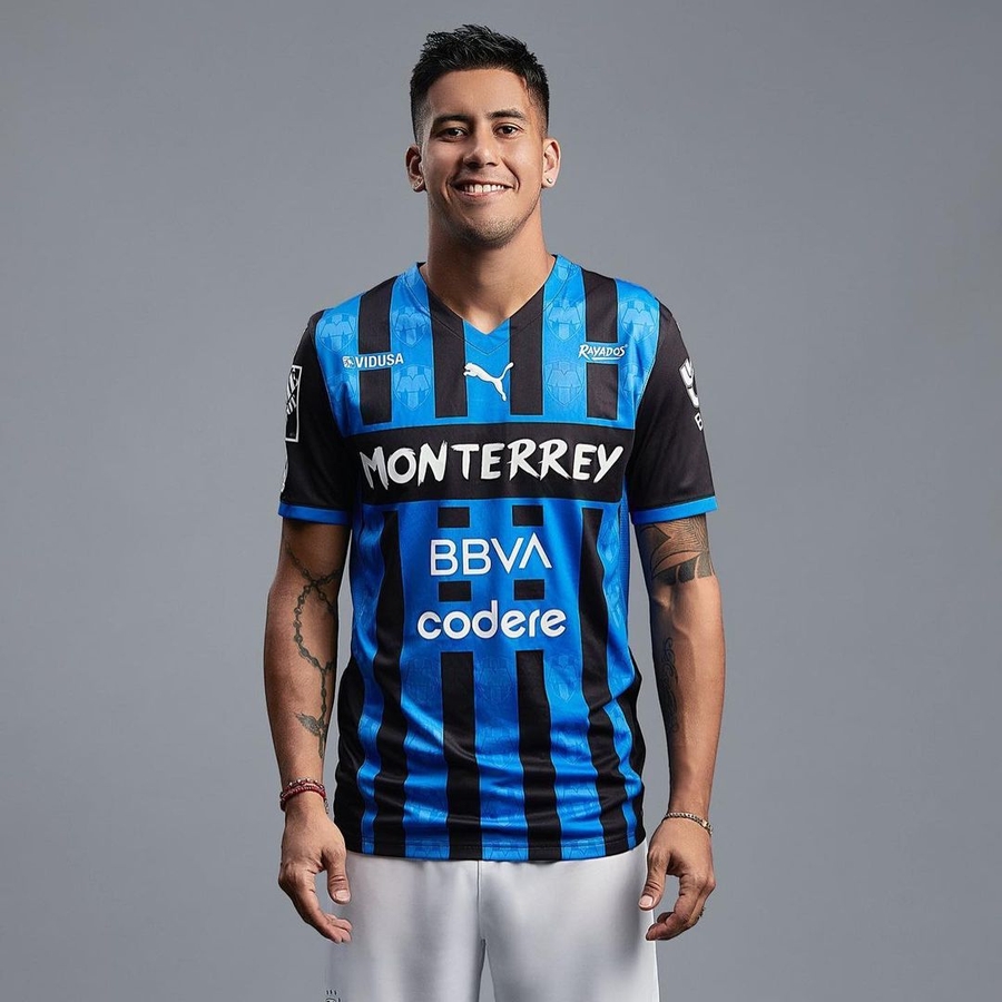 Maxi Meza, 33 (Soccer Player)