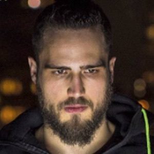 Maximilian Berger, 35 (YouTube Star)