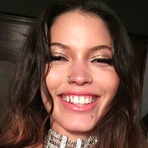 Maxine Ashley, 31 (Pop Singer)