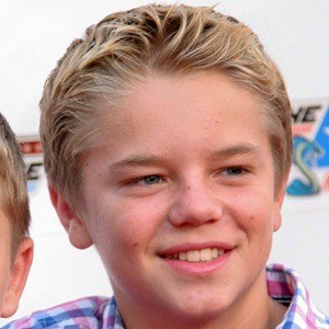 Maxwell Cotton, 25 (TV Actor)