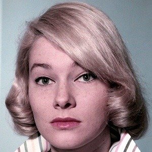 May Britt, 91 (電影女演員)