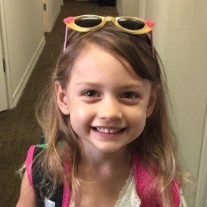 Maya Le Clark, 14 (TV Actress)