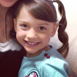Maya Le Clark, 14 (Actriz de Televisión)