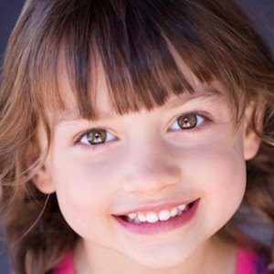 Maya Le Clark, 14 (TV Actress)