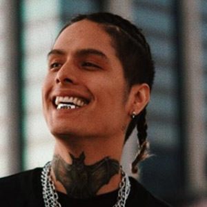 MC Aese, 34 (Rapper)