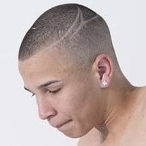 MC Tiki, 23 (Rapper)