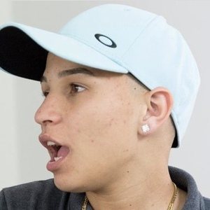 MC Tiki, 23 (Rapper)