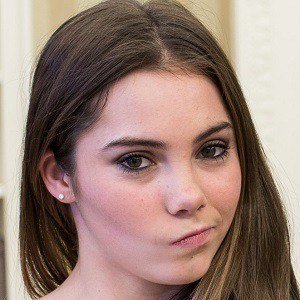 McKayla Maroney, 29 (Turner)