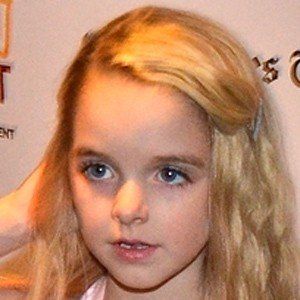 McKenna Grace, 19 (TV-actrice)