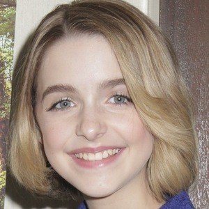 McKenna Grace, 19 (TV Actress)