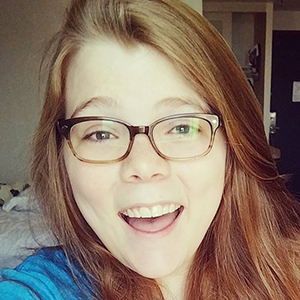 McKenzie Atwood, 26 (Animator)