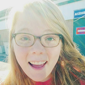 McKenzie Atwood, 28 (Animator)