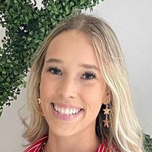 Mckenzie Cutrer, 20 (TikTok明星)