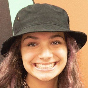 McKenzie Morales, 22 (Dancer)