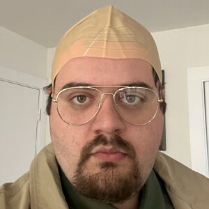 MeatCanyon, 41 (YouTube Star)