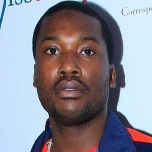 Meek Mill, 38 (Rapper)