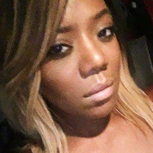 Meeka Claxton, 46 (Reality Star)