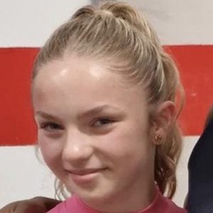 Meesha Garbett, 17 (Movie Actress)