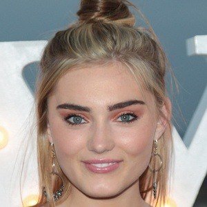 Meg Donnelly, 25 (TV Actress)
