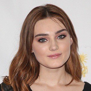 Meg Donnelly, 25 (TV-Schauspielerin)