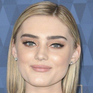 Meg Donnelly, 25 (TV Actress)