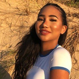 Meg Kylie, 28 (Instagram明星)