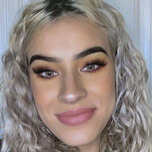 Megan Bolton, 23 (TikTok Star)