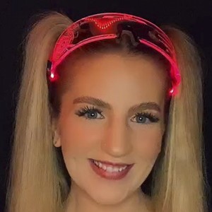 Megan Ellis, 28 (TikTok Star)