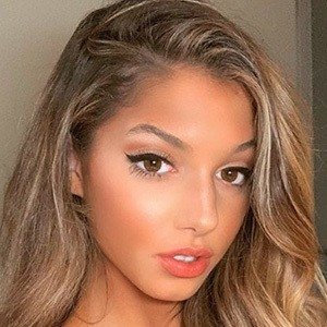 Megan Eugenio, 24 (TikTok明星)