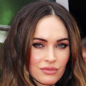 Megan Fox, 39 (Movie Actress)