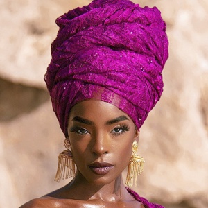 Megan Milan, 30 (Model)