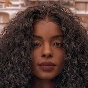 Megan Milan, 30 (模特)