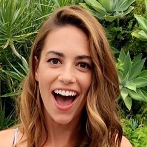 Megan Mitchell, 40 (Chef)