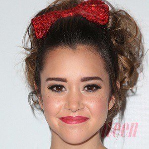 Megan Nicole, 32 (Pop Singer)