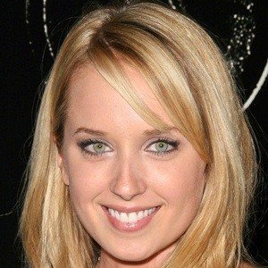 Megan Park, 39 (TV Actress)