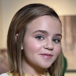 Megan Stott, 22 (电视女演员)