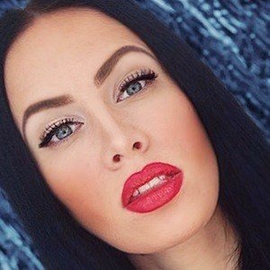 Megan Volkova, 33 (Звезда Инстаграма)