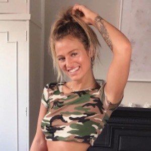 Meggan Grubb, 29 (Instagram明星)