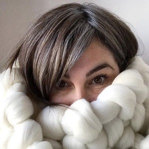 Meghan Bogden Shimek, 45 (Konzeptkünstler)