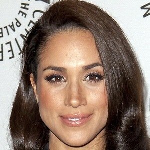 Meghan Markle, 44 (公爵夫人)