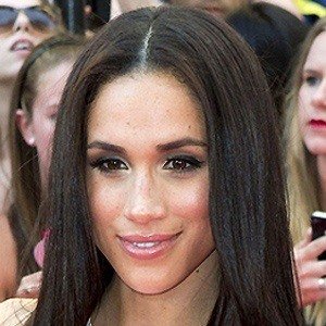 Meghan Markle, 44 (公爵夫人)