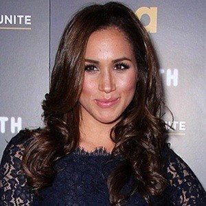 Meghan Markle, 44 (Duchess)